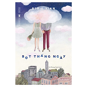 Ảnh bìa Bọt Tháng Ngày