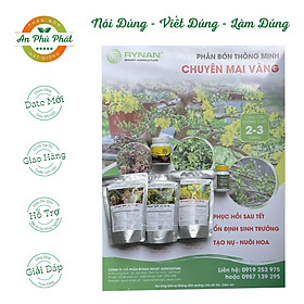 Combo Mai Vàng Rynan + 1 Keo liền da Tree Seal (100g) + 1 hủ B1_Điền Trang (120g)