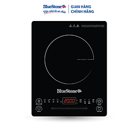 Mua Bếp Từ Đơn BlueStone ICB-6619 2000W - Hàng Chính Hãng