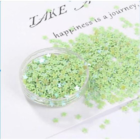 Hộp 30G Kim Tuyến Sequins Hình Ngôi Sao Trang Trí - Trường Thịnh Sài Gòn