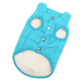 Small Dog Clothes Fashion Clothing Comfortable Winter Jacket Pet Costume