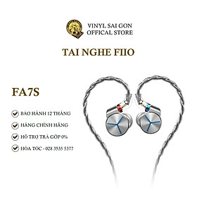 Mua Tai Nghe Nhét Tai Có Dây FiiO FA7S - Hàng Nhập Khẩu