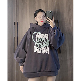 Áo Hoodie Mũ 2 Lớp WISH