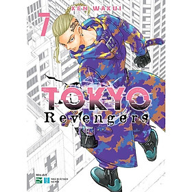 Truyện tranh Tokyo Revengers - Tập 7 - Bản phổ thông - IPM