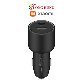 Mua Cốc sạc xe hơi Xiaomi 67W Car Charger BHR6814GL CC07ZM - Hàng chính hãng