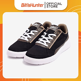 Giày Thể Thao Nam Biti's Hunter Street Vintage Black DSMH04000DEN (Đen)