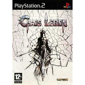 Đĩa Game Chaos Legion  PS2