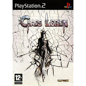 Mua Đĩa Game Chaos Legion  PS2