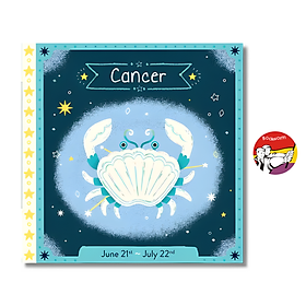 My Stars Series Cancer by Campbell Books | Children's Astrology Picture Book - Campbell Books
