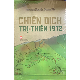 [Download Sách] Chiến Dịch Trị Thiên 1972