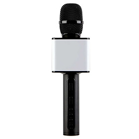Mua Micro Karaoke Không Dây Bluetooth Kiêm Loa Nghe Nhạc 08 Auth 3 Trong 1 - Màu Ngẫu Nhiên ( Vàng  Trắng  Đen)