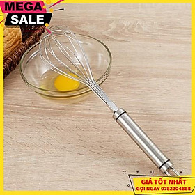 Mua Phới Đánh Trứng Inox Cầm Tay - Giao Hàng Toàn Quốc