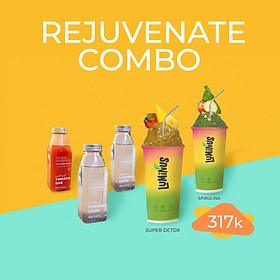Rejuvenate Combo 1day