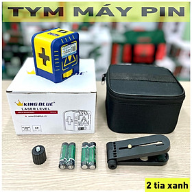 Máy cân bằng laser 2 tia kingblue KB-02X 