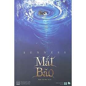 Sách - Mắt Bão (Bách Việt)