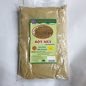 Bột mùi Toàn Gia 500g/gói