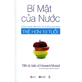 Bí Mật Của Nước - Howard Murad