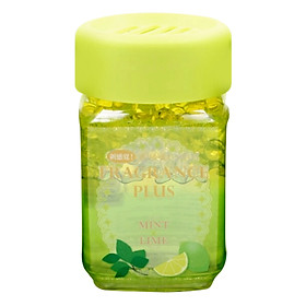 Hộp Thơm Phòng Cao Cấp Hương Chanh Và Bạc Hà Kobini Nhật Bản (200g)