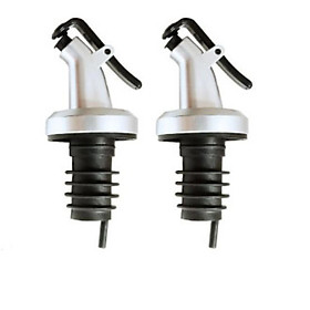 Mua Chai thủy tinh đựng  chiết rót dầu ăn 500ml ( khuyến mại nắp chiết dầu)