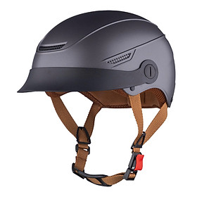 Mũ Bảo Hiểm nửa đầu Royal M189 Lưỡi Trai Chính Hãng, Size M & L, Nam Nữ Đi Xe Máy, BH 12 Tháng