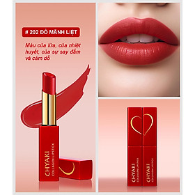 SON LÌ # 202 TEMPTATION - ĐỎ MÃNH LIỆT