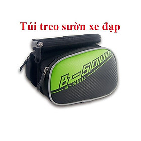 Túi Treo Sườn Xe Đạp Chịu Nước Chống Thấm Cao Cấp, Túi Đeo Sườn Xe Đạp, Túi Treo Sườn Xịn