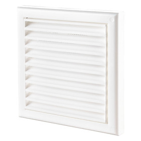 Mua Cửa gió nhựa vuông Décor 220*300s -  Hàng Nhập Khẩu