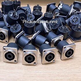 Mua ổ cắm loa speakon / jack loa cái