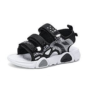 Giày Sandal quai hậu cho bé trai, thể thao siêu nhẹ, chống trơn trượt – GSD9050