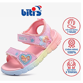 Sandal Biti's Bé Gái BEG001000HOG Đế EVA Siêu Nhẹ size (24 - 29 )