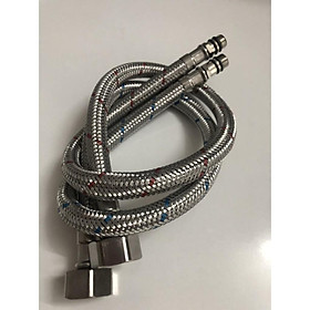 Mua Cặp dây cấp nước vòi nóng lạnh SUS 304
