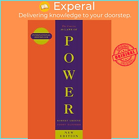 Ảnh bìa Sách - The Concise 48 Laws Of Power by Robert Greene (UK edition, paperback)