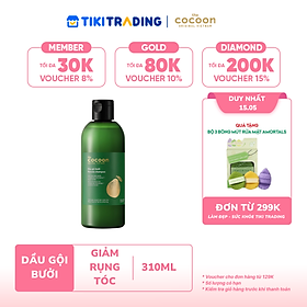 Dầu gội bưởi Cocoon 310ml