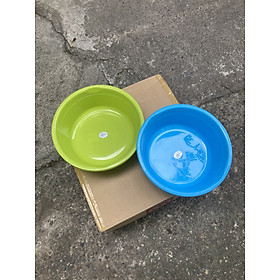 Mua Chậu nhựa tròn Thái Lan 7 5L cao cấp - Giao màu ngẫu nhiên