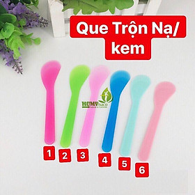 Combo 100 que trộn mặt nạ (được lựa màu)
