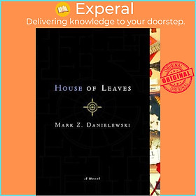 Sách - House of Leaves  The Remastered Full-Color Edition by Mark Z. Danielewski US edition, paperback
