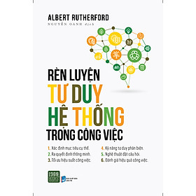 Hình ảnh Rèn Luyện Tư Duy Hệ Thống Trong Công Việc