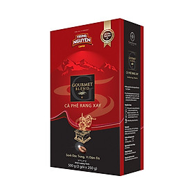 Cà Phê Gourmet Blend Trung Nguyên 500g - Giao Ngẫu Nhiên