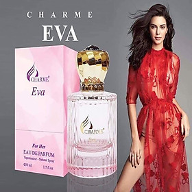 Nước Hoa Nữ Charme Eva 50ml