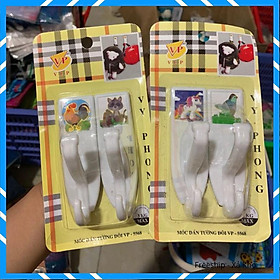 Mua Xả Kho Combo 2 dính tường siêu chắc siêu đẹp   chịu nặng tốt