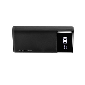 Pin sạc dự phòng 4 cổng output màn hình LCD ( nhiều màu)- Hàng chính hãng