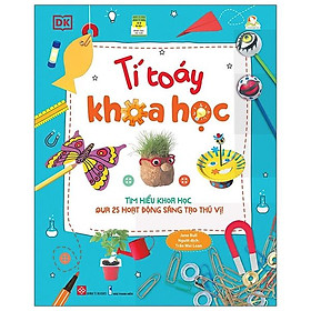 Tí toáy khoa học