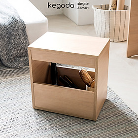 Mua Ghế Ngồi Trang Điểm Kết Hợp Hộp Lưu Trữ Thương Hiệu KEGODA KGD19