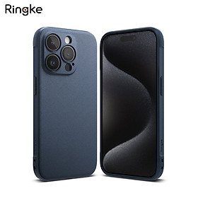 Ốp lưng dành cho iphone 15 pro max/15 pro/15 plus/15 ringke onyx - hàng chính hãng