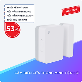 Mua Bộ Cảm Biến Cửa Thông Minh Kết Nối Bluetooth Điều Khiển Thông Qua App