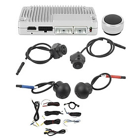 Mua Camera hành trình 360 độ cao cấp chuẩn AHD dành cho tất cả các loại xe ô tô dùng màn hình Android