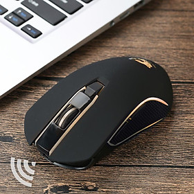 Chuột Quang Không Dây Sạc Được Cho Máy Tính/Laptop X9 (16000DPI)