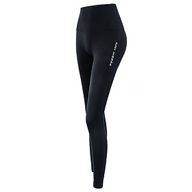 Quần thể thao nữ tập gym yoga lưng cao QS19 cao cấp