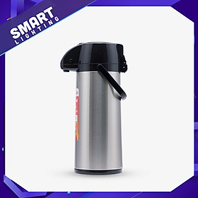 Mua Phích nước 2.5L Rạng Đông có cần bơm tay tiện dụng