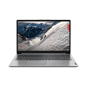 Máy Tính Xách Tay Laptop Lenovo IdeaPad 1 15AMN7 (R5 7520U/8GB/512GB/15.6"FHD/Win 11) - Hàng Chính Hãng